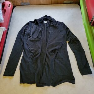 5/$15 Converse One Star Cardigan
